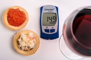 Диабеттан саклануның яңа ысулы